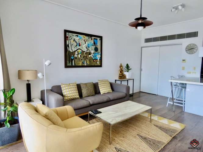Second view of Homely apartment listing, ID:3893173/41 Robertson Street, Fortitude Valley QLD 4006