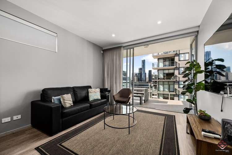 Third view of Homely apartment listing, ID:3915478/16 Edmondstone Street, South Brisbane QLD 4101