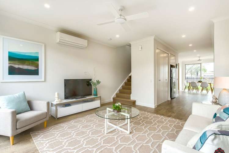 Main view of Homely townhouse listing, ID:21064660/25 The Corso, North Lakes QLD 4509