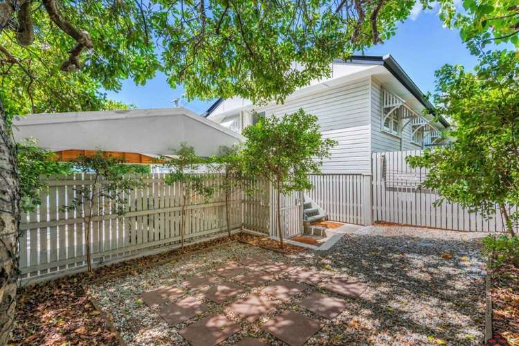 Main view of Homely unit listing, 4/116 Mowbray Terrace, East Brisbane QLD 4169