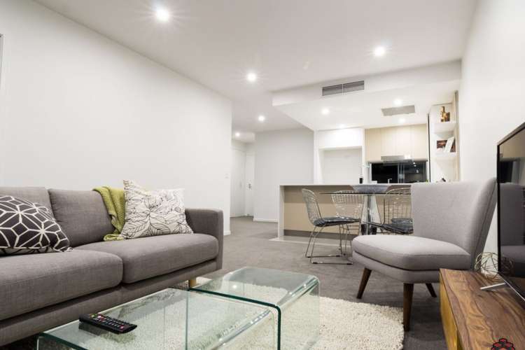 Third view of Homely apartment listing, ID:21065928/25 DUNCAN, West End QLD 4101