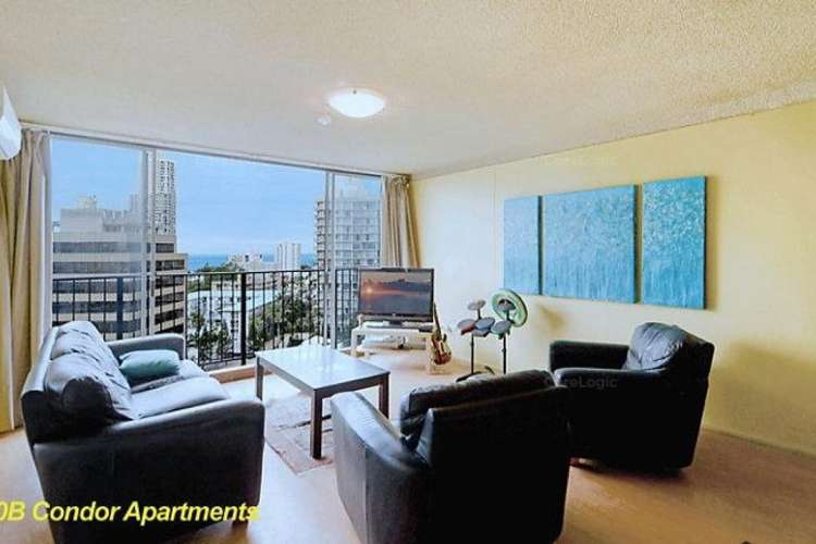 Second view of Homely apartment listing, ID:21067290/10B 2-18 Riverview Parade, Surfers Paradise QLD 4217