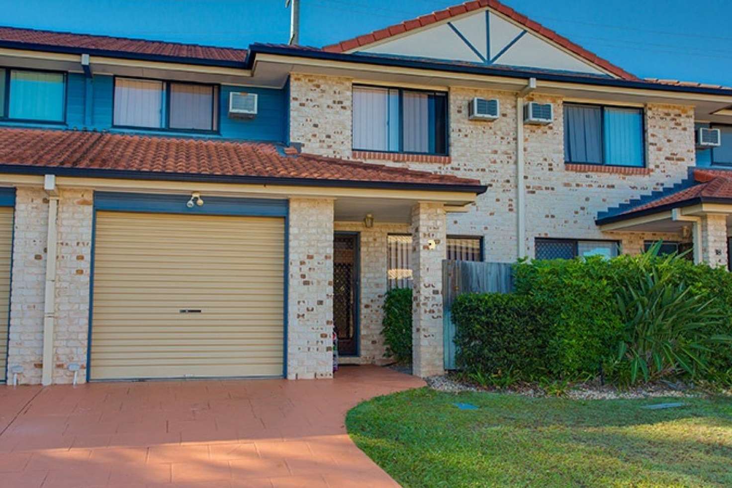Main view of Homely townhouse listing, 34/18 sunny ct, sunnybank hills QLD 4109