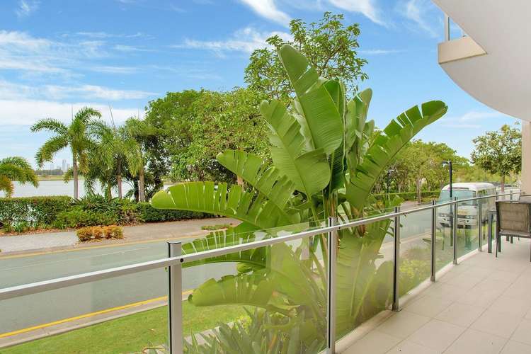 Main view of Homely apartment listing, ID:21069046/3046 Quay South Drive, Carrara QLD 4211