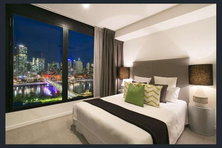 Second view of Homely apartment listing, ID:21076696/77 Grey Street, South Brisbane QLD 4101