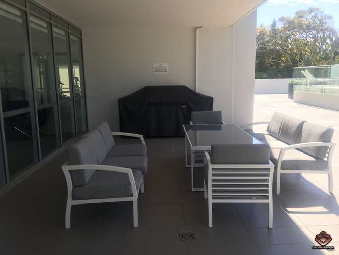 Fifth view of Homely unit listing, 504/17 Bath Street, Labrador QLD 4215