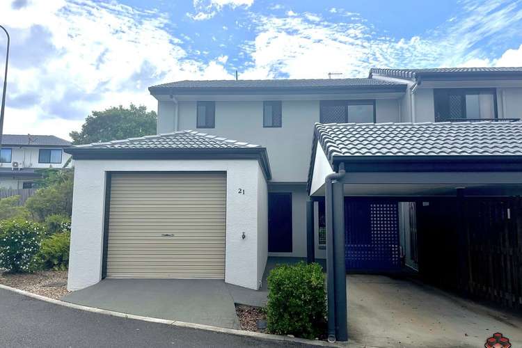 Main view of Homely townhouse listing, 21/250 Sumners Road, Riverhills QLD 4074