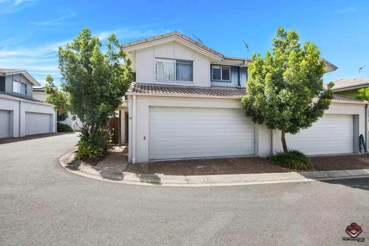 Main view of Homely townhouse listing, 31/ 40 Lakefield Place, Runcorn QLD 4113