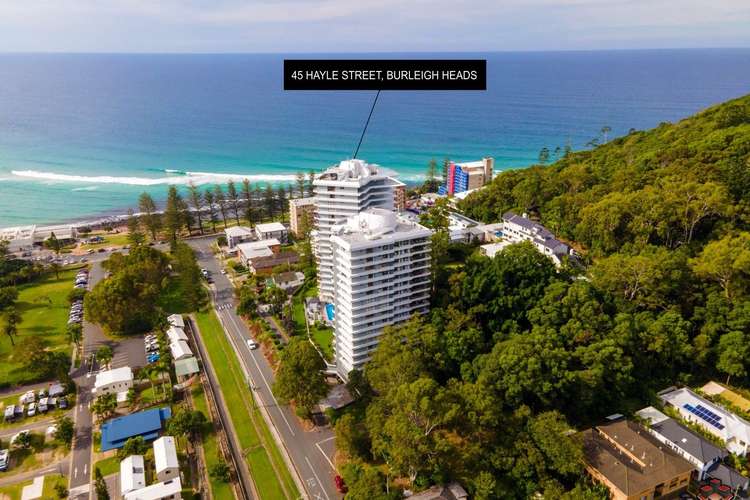 Main view of Homely unit listing, ID:21109368/ 45 Hayle Street, Burleigh Heads QLD 4220