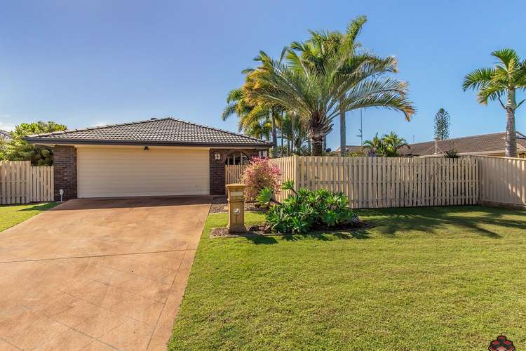 Main view of Homely house listing, 13 Menindee Avenue, Coombabah QLD 4216