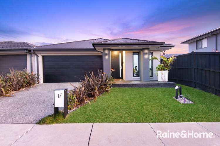 Main view of Homely house listing, 17 Jeepster Way, Cranbourne South VIC 3977