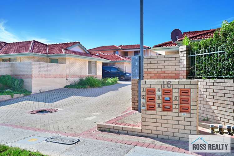 Main view of Homely house listing, 2/16 Park Street, Tuart Hill WA 6060