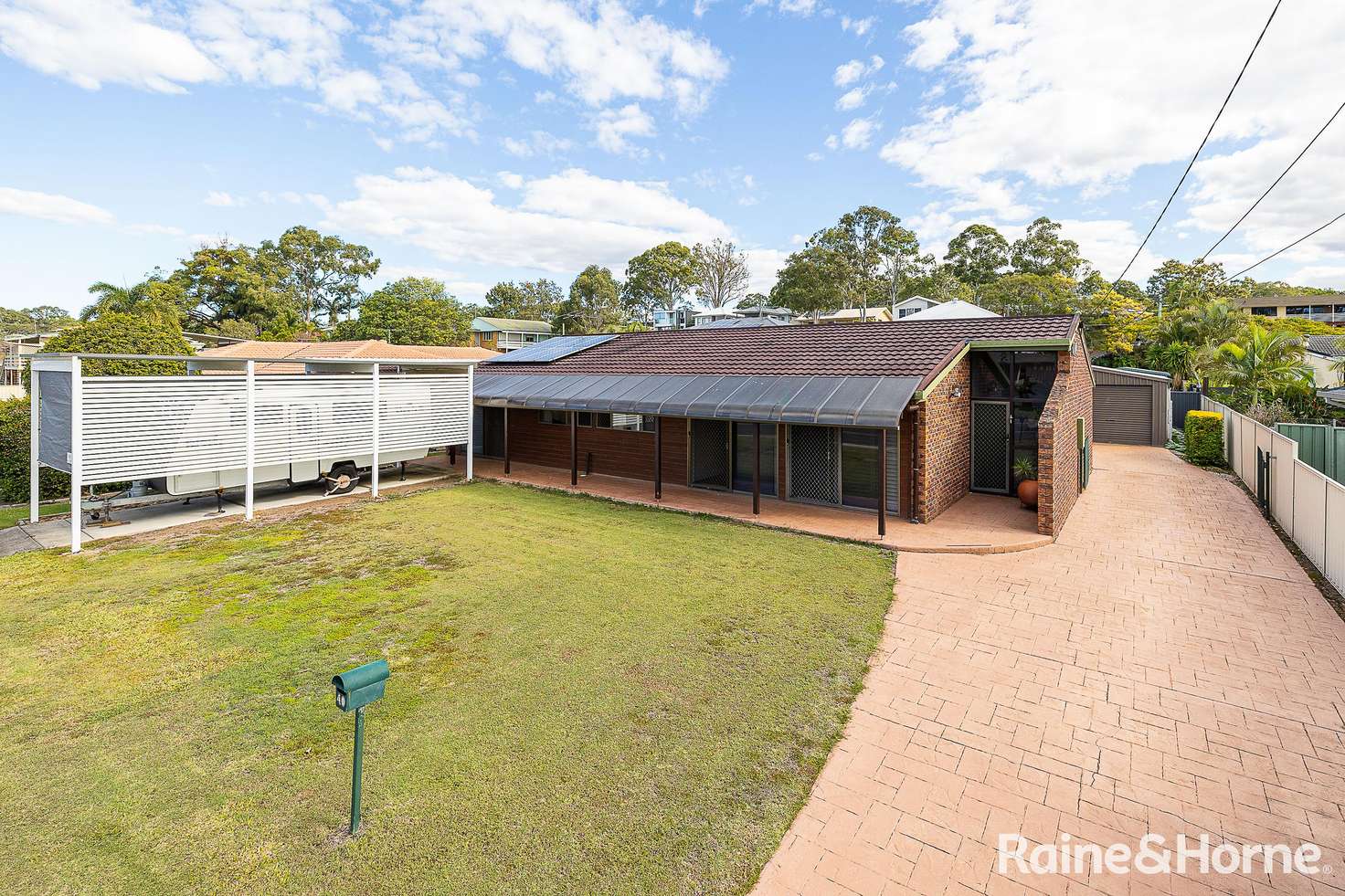 Main view of Homely house listing, 40 Agnes Street, Birkdale QLD 4159
