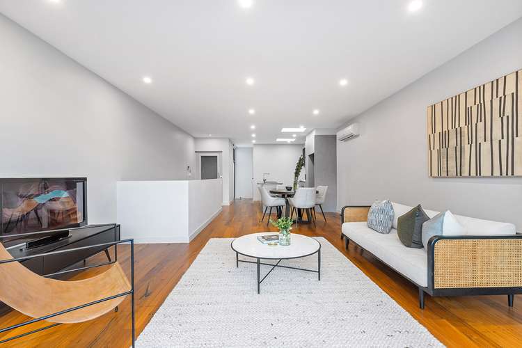 Third view of Homely townhouse listing, 6/312 Pascoe Vale Road, Essendon VIC 3040