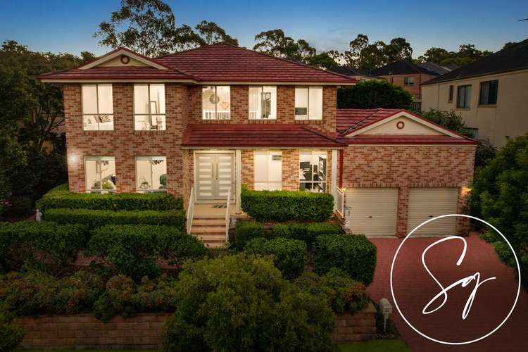 33 Softwood Avenue, Beaumont Hills NSW 2155
