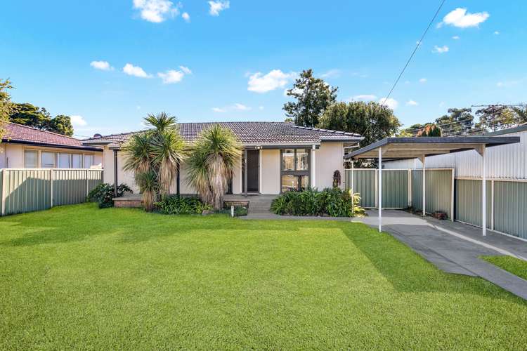 56 & 56A Kurrajong Road, North St Marys NSW 2760