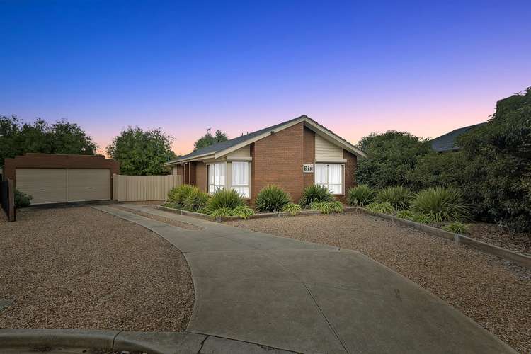 6 Wedge Court, Darley VIC 3340