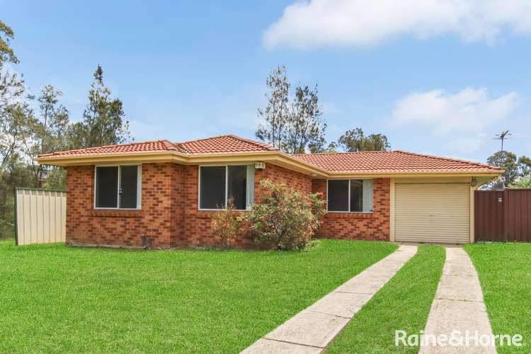 Main view of Homely house listing, 71 Sunflower Drive, Claremont Meadows NSW 2747