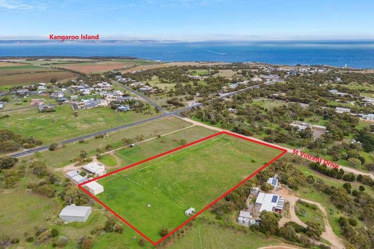 3 St Vincent Drive, Cape Jervis SA 5204