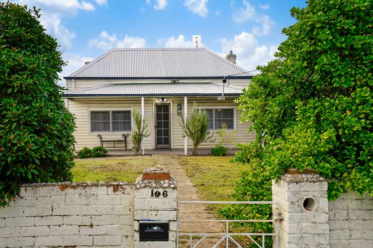 Main view of Homely house listing, 106 Queen Street, Ararat VIC 3377