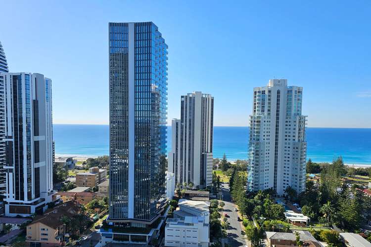 Main view of Homely apartment listing, 2205/2663 Gold Coast Highway, Broadbeach QLD 4218