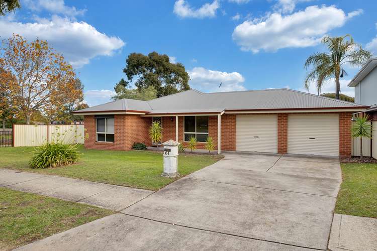Main view of Homely house listing, 61 Jacaranda Street, West Albury NSW 2640