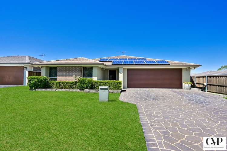 Main view of Homely house listing, 86 Bandara Circuit, Spring Farm NSW 2570