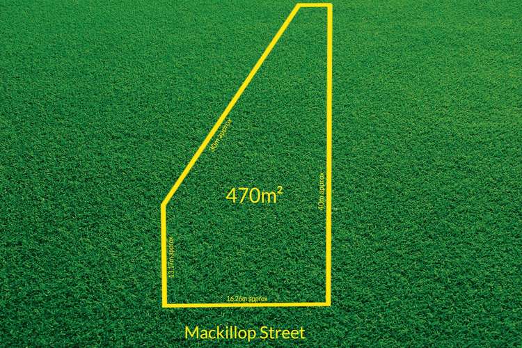 Main view of Homely residentialLand listing, 3 Mackillop Street, Munno Para SA 5115
