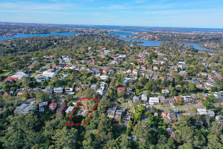Main view of Homely residentialLand listing, 23 Riverview Road, Oyster Bay NSW 2225