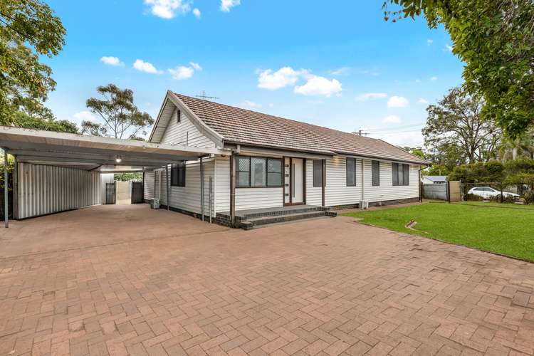 3 Griffiths Street, North St Marys NSW 2760