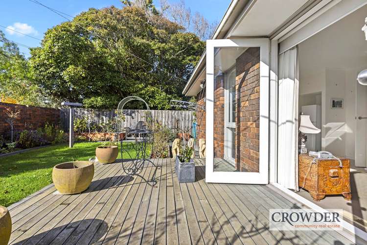 Main view of Homely unit listing, 1/174 Canadian Bay Road, Mount Eliza VIC 3930