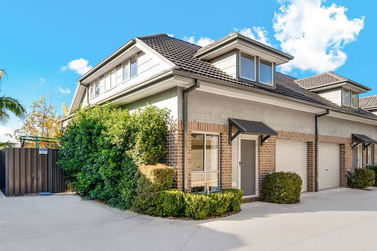 Main view of Homely townhouse listing, 9/26 Joseph Street, Kingswood NSW 2747
