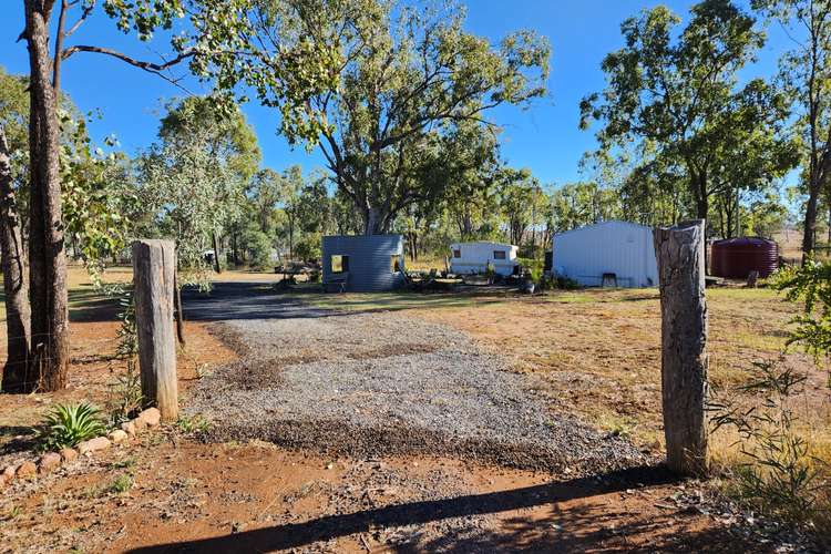 LOT 23, King George Avenue, Byrnestown QLD 4625