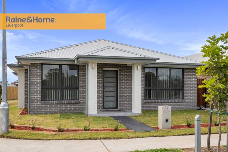 Second view of Homely house listing, 52 Horizon Loop, Oran Park NSW 2570