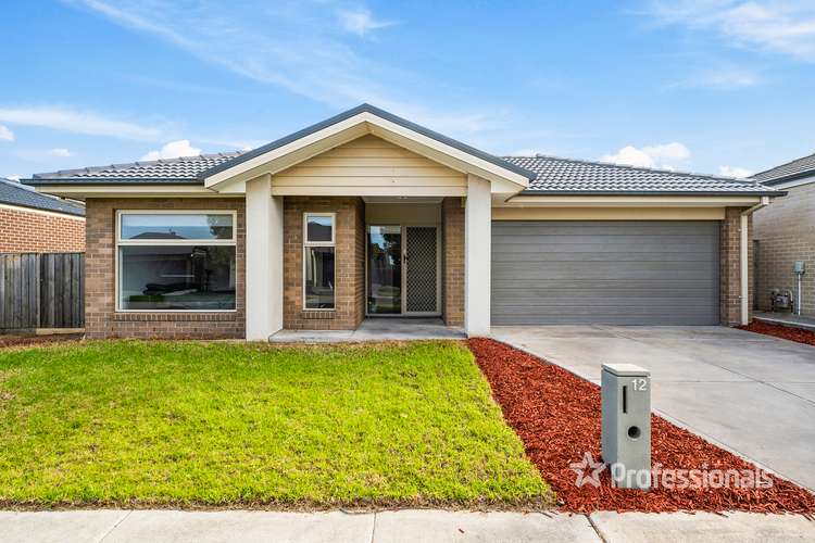 12 Cygnet Avenue, Werribee VIC 3030