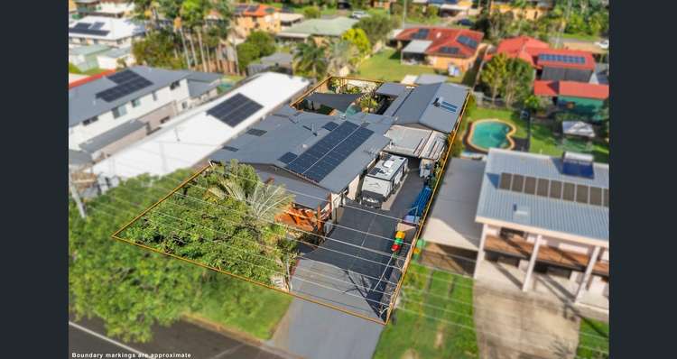 Second view of Homely house listing, 95 Bailey Road, Birkdale QLD 4159