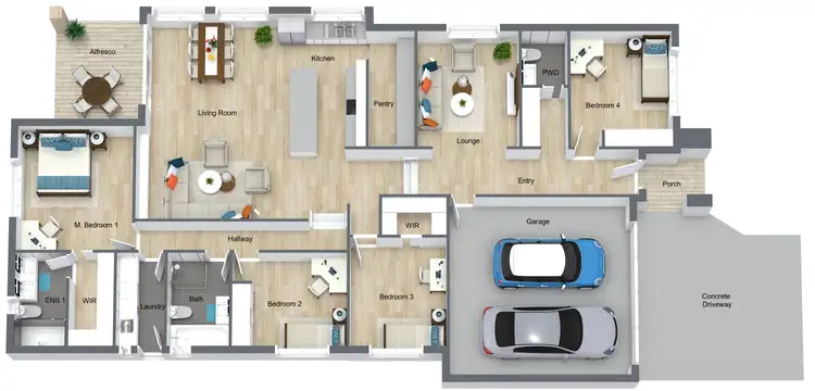 Second view of Homely house listing, Address available on request