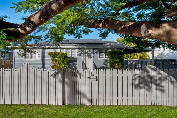 Main view of Homely house listing, 93 Ninth Avenue, Railway Estate QLD 4810