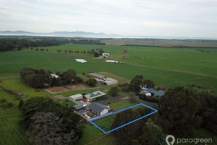 Main view of Homely residentialLand listing, 14 Buckley Street, Toora VIC 3962