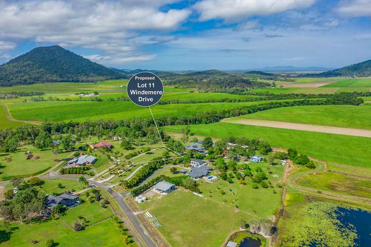 Lot 11 Windemere Drive, Strathdickie QLD 4800
