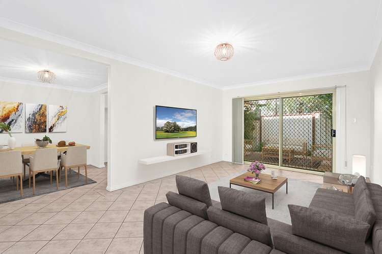 Main view of Homely townhouse listing, 3/41 New Dapto Road, Wollongong NSW 2500