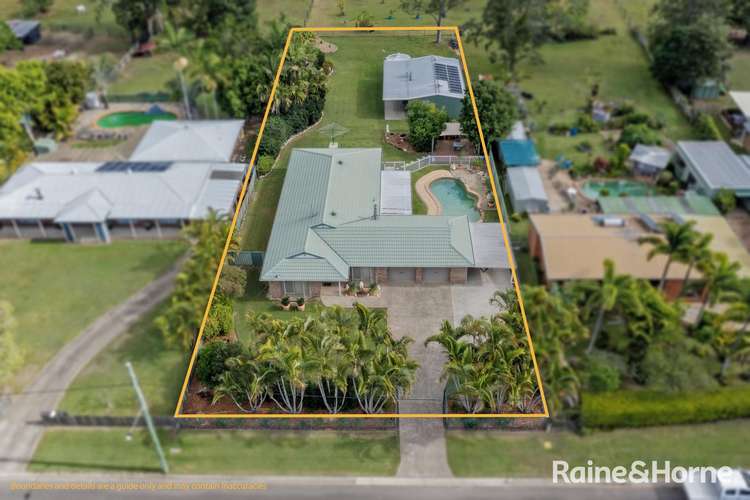 Main view of Homely acreageSemiRural listing, 75 Kilkenny Drive, Burpengary QLD 4505
