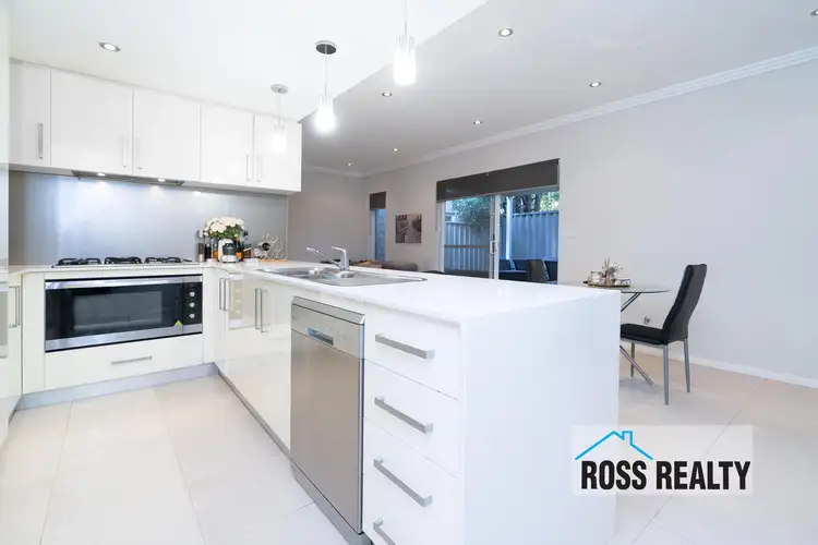 Second view of Homely villa listing, 33B Narrung Way, Nollamara WA 6061