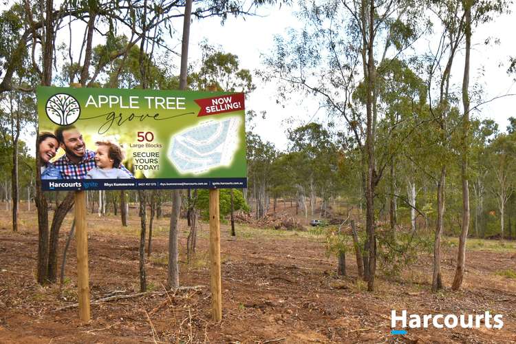 Main view of Homely residentialLand listing, Lot 49 Gentle Annie Road, Apple Tree Creek QLD 4660