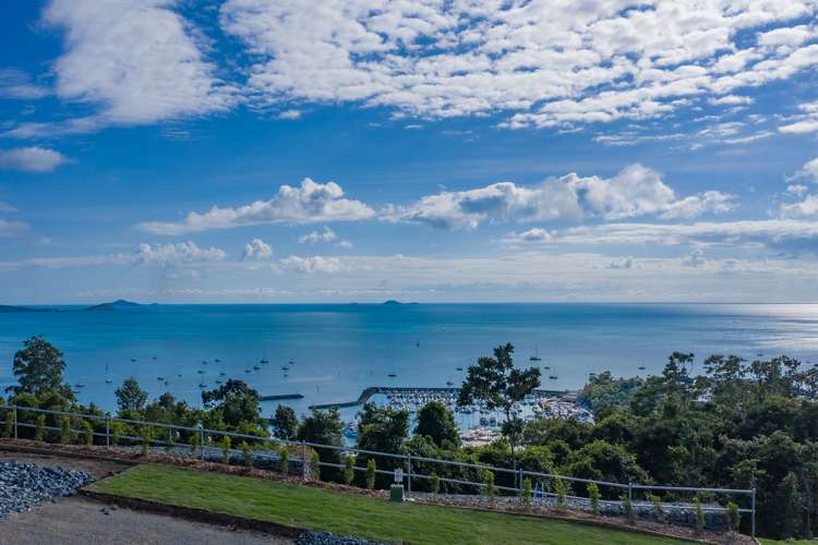 Main view of Homely residentialLand listing, Lot 156 Seaview Drive, Airlie Beach QLD 4802