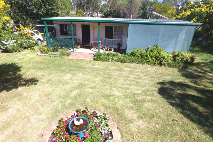 Second view of Homely house listing, 87 Fitzroy Street, Nanango QLD 4615