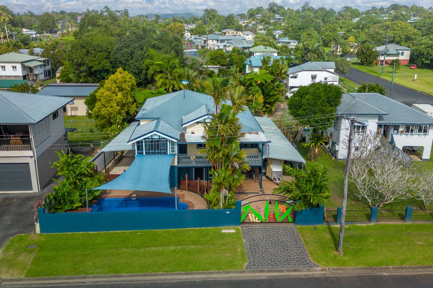 Main view of Homely house listing, 44 Esplanade, East Innisfail QLD 4860