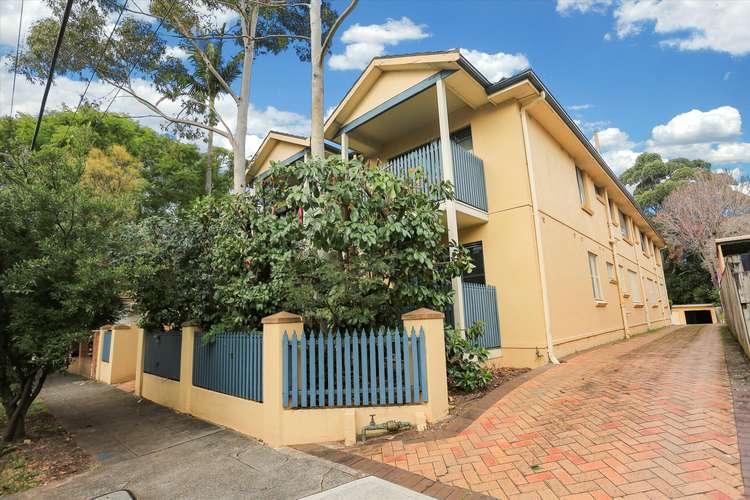 2/29 Fort Street, Petersham NSW 2049