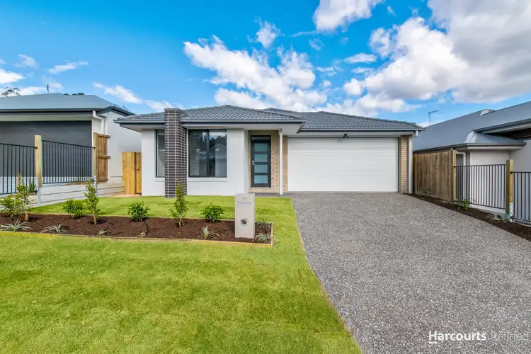 Main view of Homely house listing, 75 Hyde Drive, Yarrabilba QLD 4207