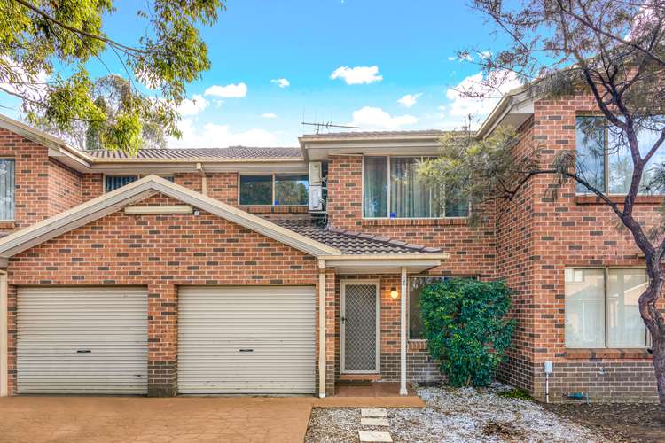 Main view of Homely townhouse listing, 23/16-20 Barker Street, St Marys NSW 2760